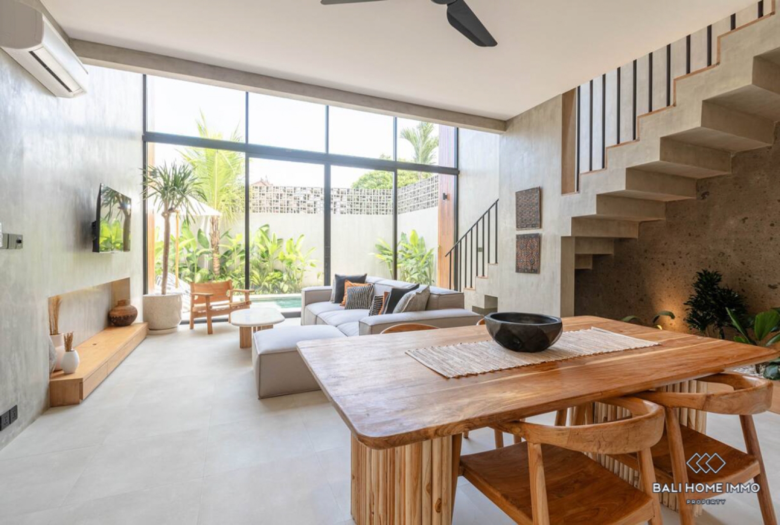 Brand New 2 Bedroom Villa for Rental in Bali Pererenan North Side — image 5