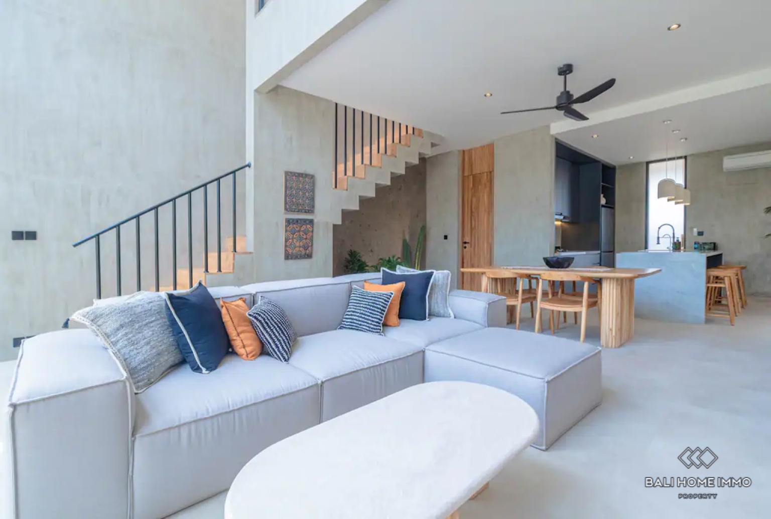 Brand New 2 Bedroom Villa for Rental in Bali Pererenan North Side — image 2