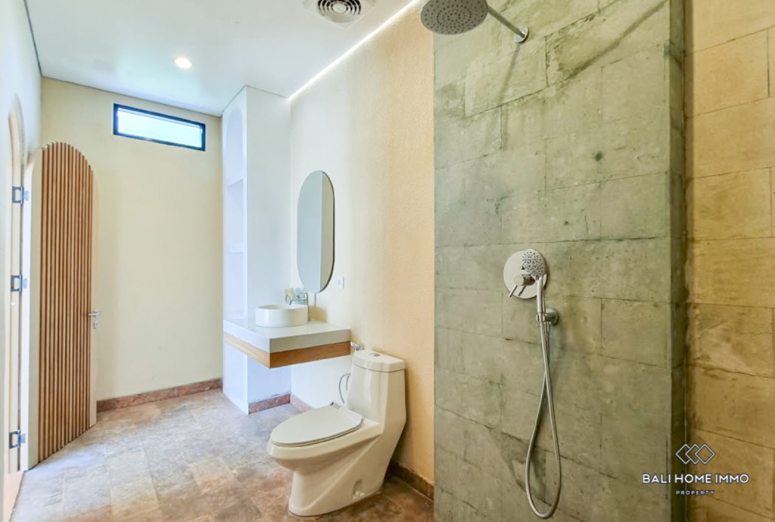 Brand New 2 Bedroom Villa for Yearly Rental in Bali Canggu Residential Side — image 16