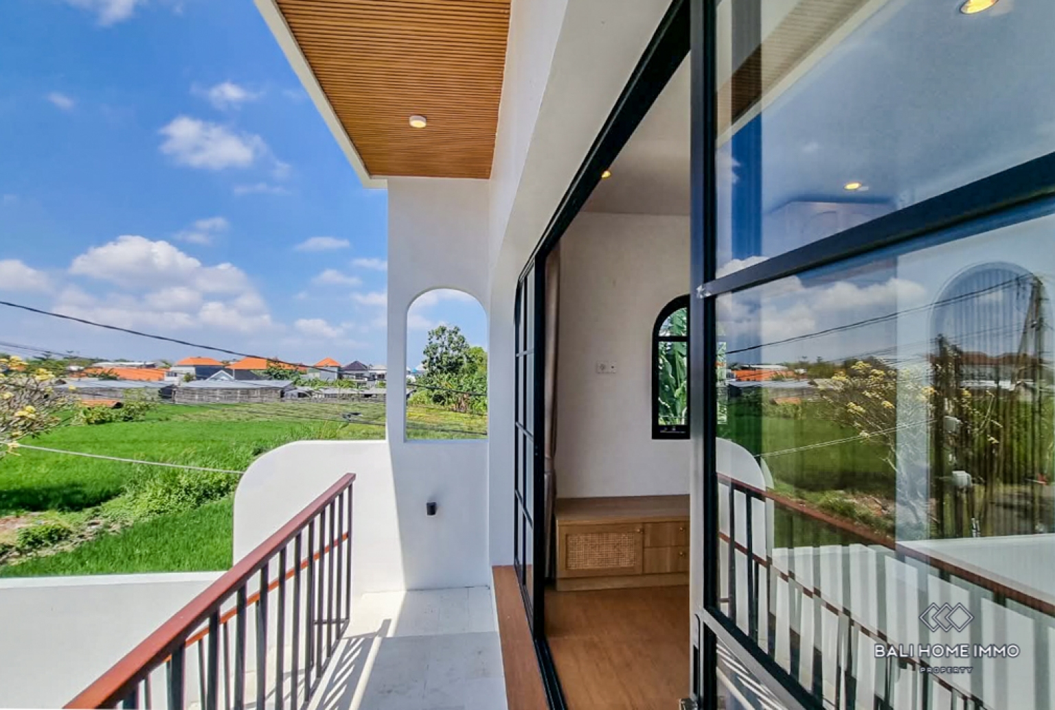 Brand New 2 Bedroom Villa for Yearly Rental in Bali Canggu Residential Side — image 14