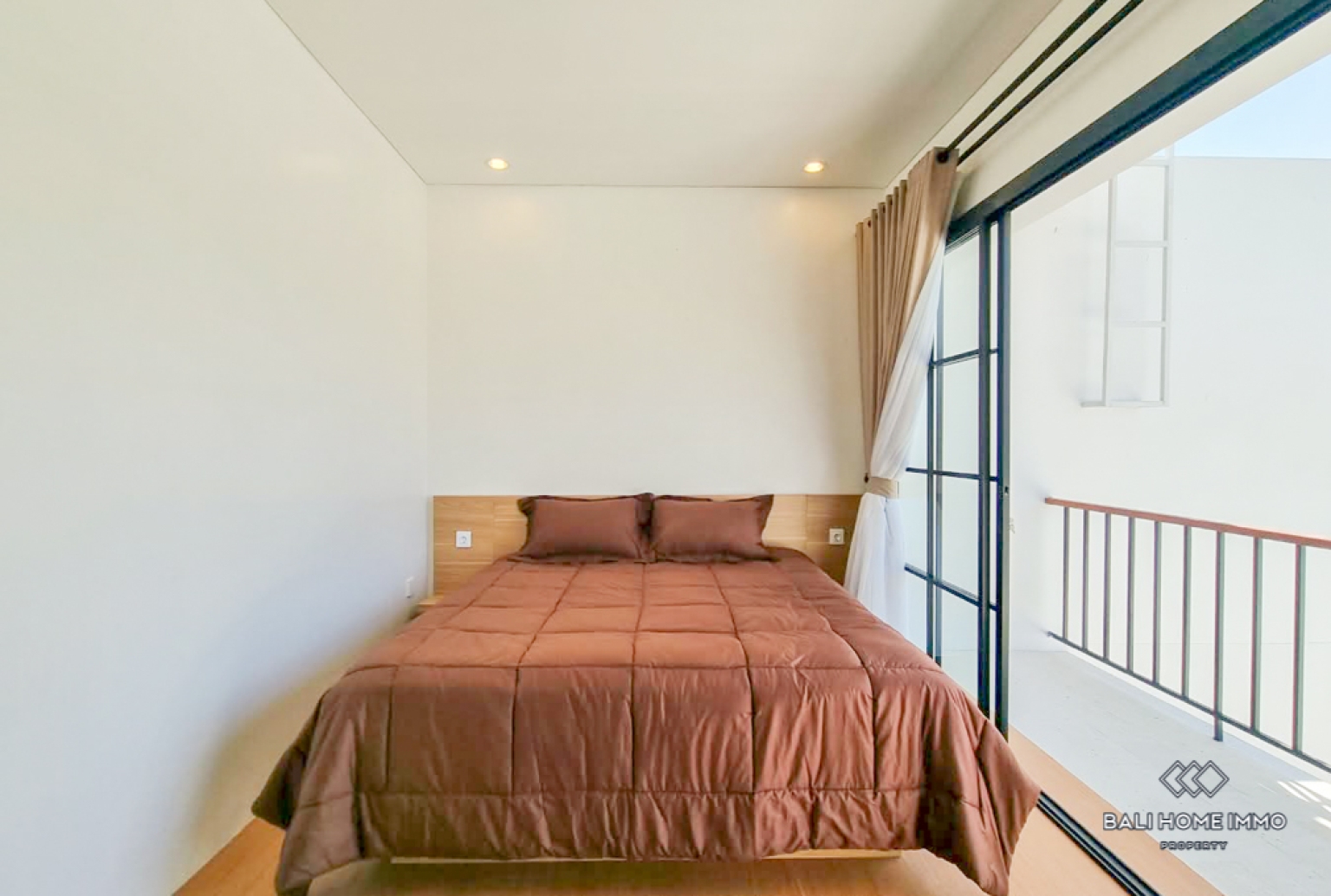 Brand New 2 Bedroom Villa for Yearly Rental in Bali Canggu Residential Side — image 13