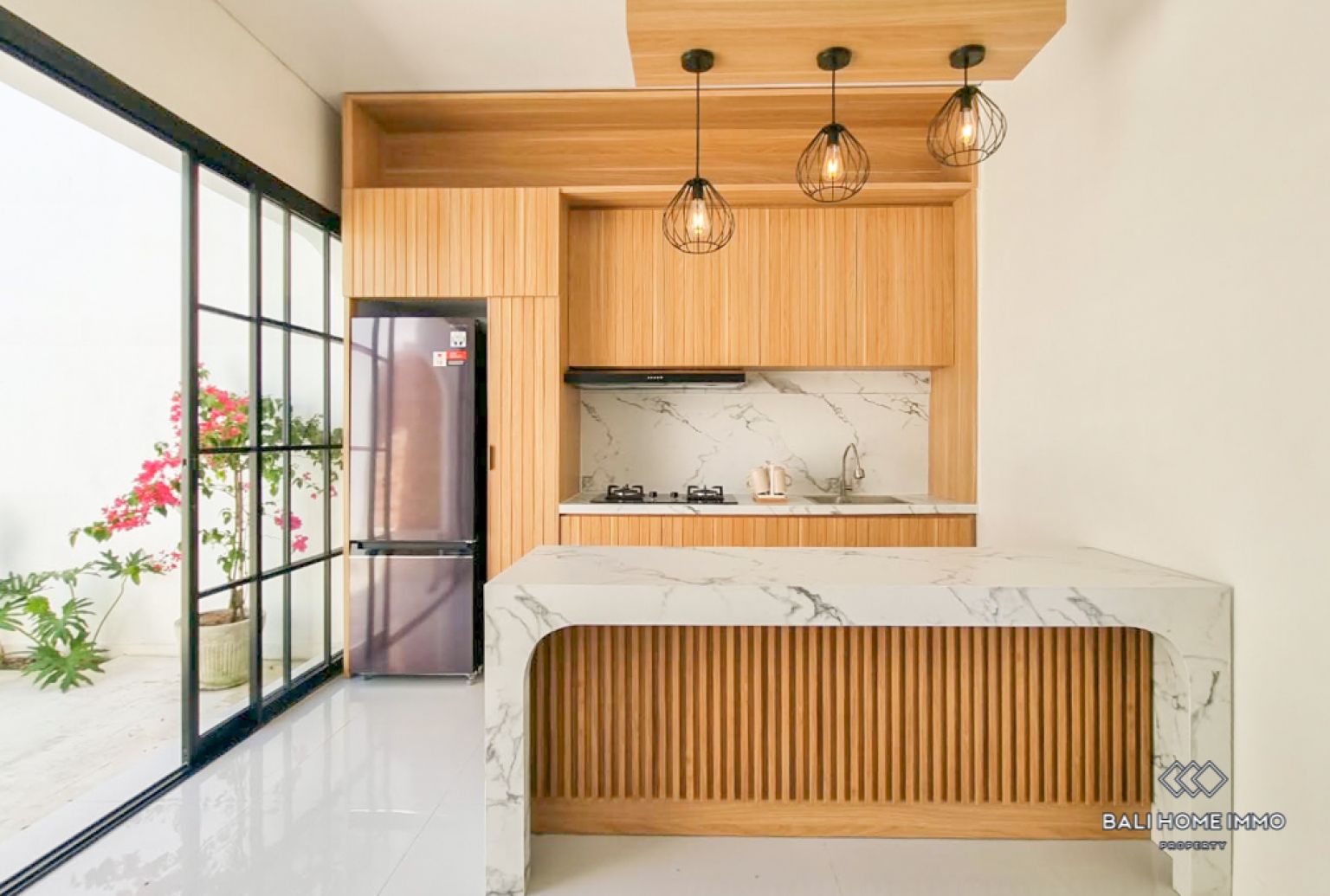 Brand New 2 Bedroom Villa for Yearly Rental in Bali Canggu Residential Side — image 7