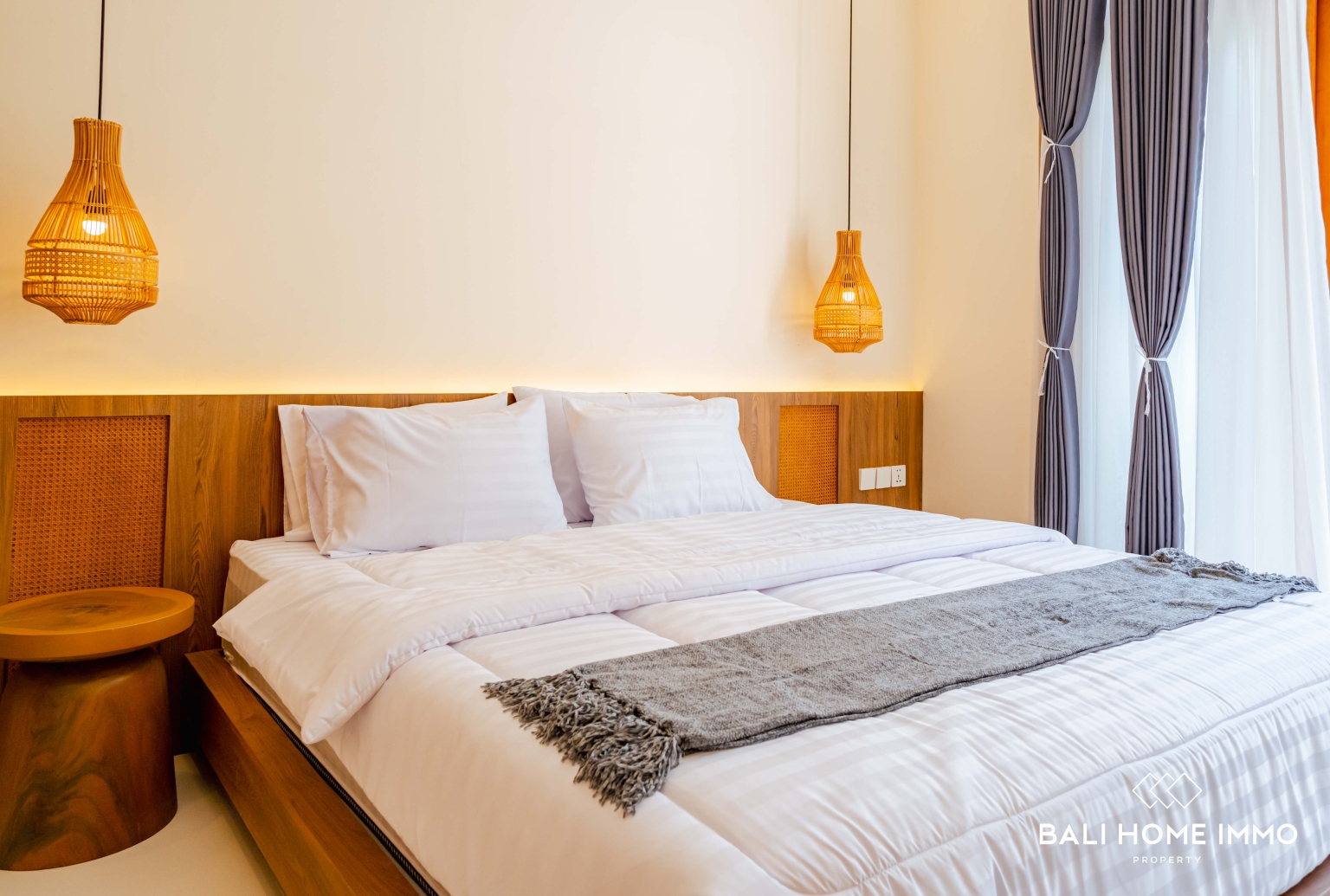 BRAND NEW 2 BEDROOMS VILLA FOR MONTHLY AND YEARLY RENT BALI - UNGASAN — image 11