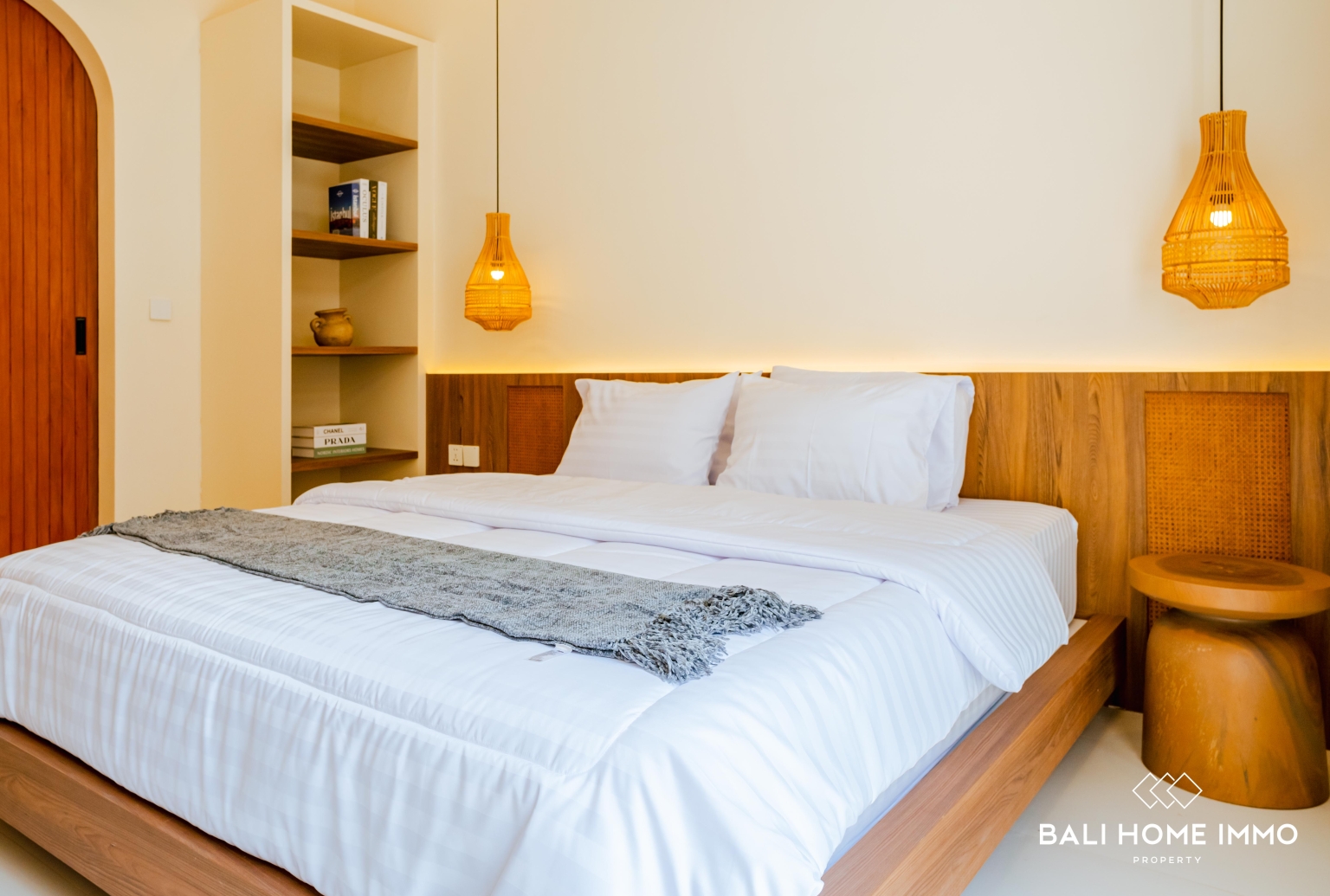 BRAND NEW 2 BEDROOMS VILLA FOR MONTHLY AND YEARLY RENT BALI - UNGASAN — image 10