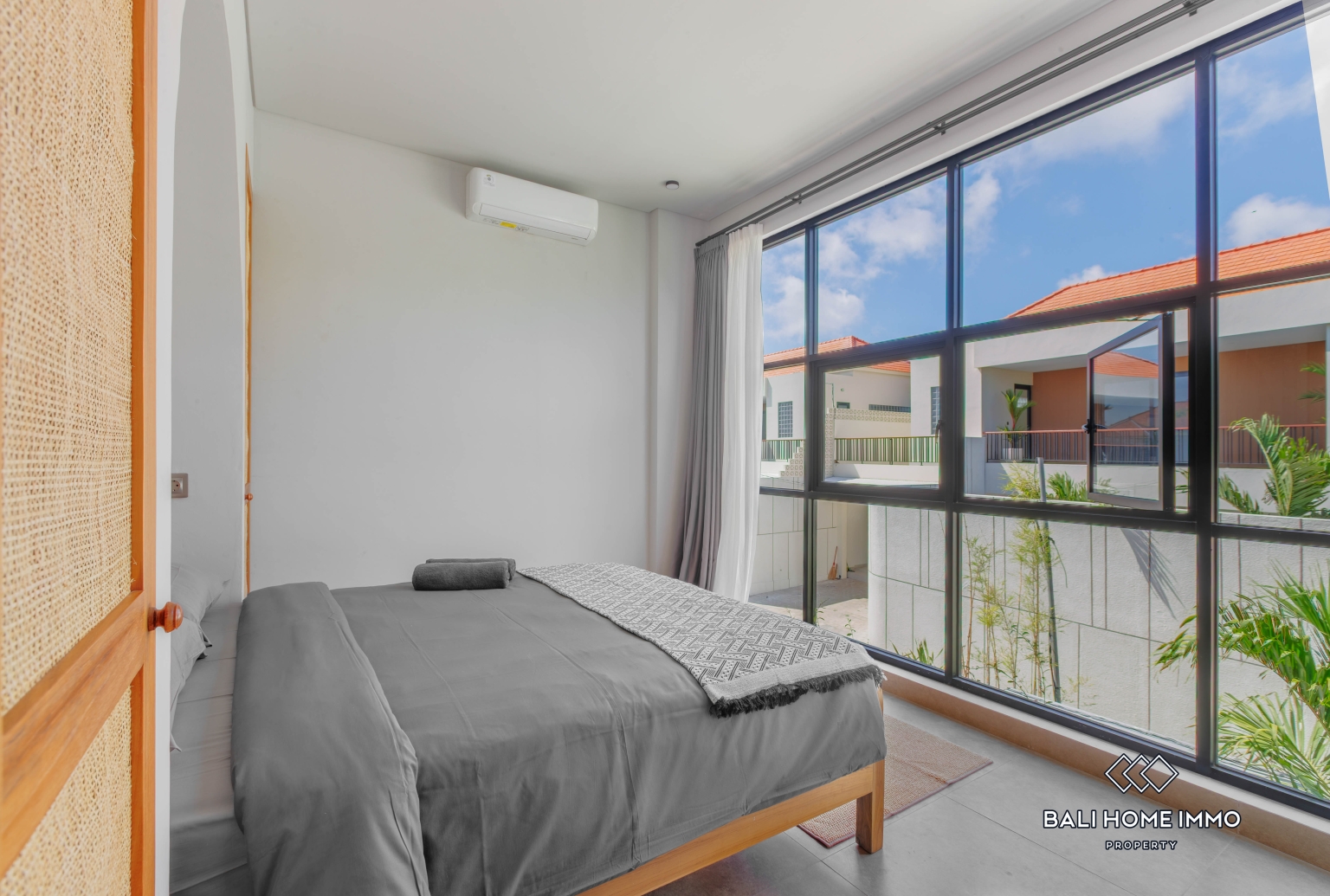 BRAND NEW 2 BEDROOMS VILLA FOR MONTHLY RENTAL IN BALI - UNGASAN — image 14