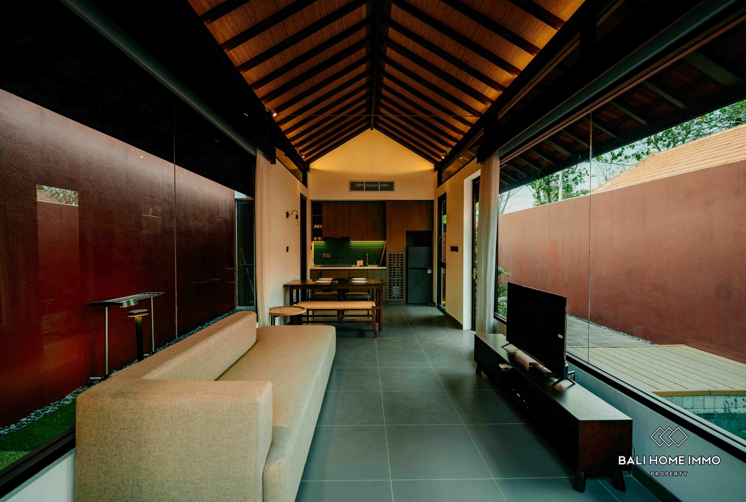 BRAND NEW 2 BEDROOMS VILLA FOR YEARLY & MONTHLY RENTAL IN JIMBARAN — image 5