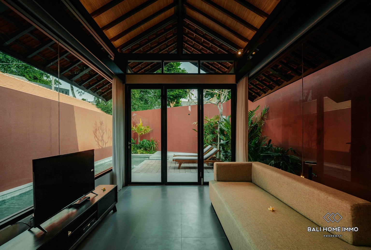 BRAND NEW 2 BEDROOMS VILLA FOR YEARLY & MONTHLY RENTAL IN JIMBARAN — image 4