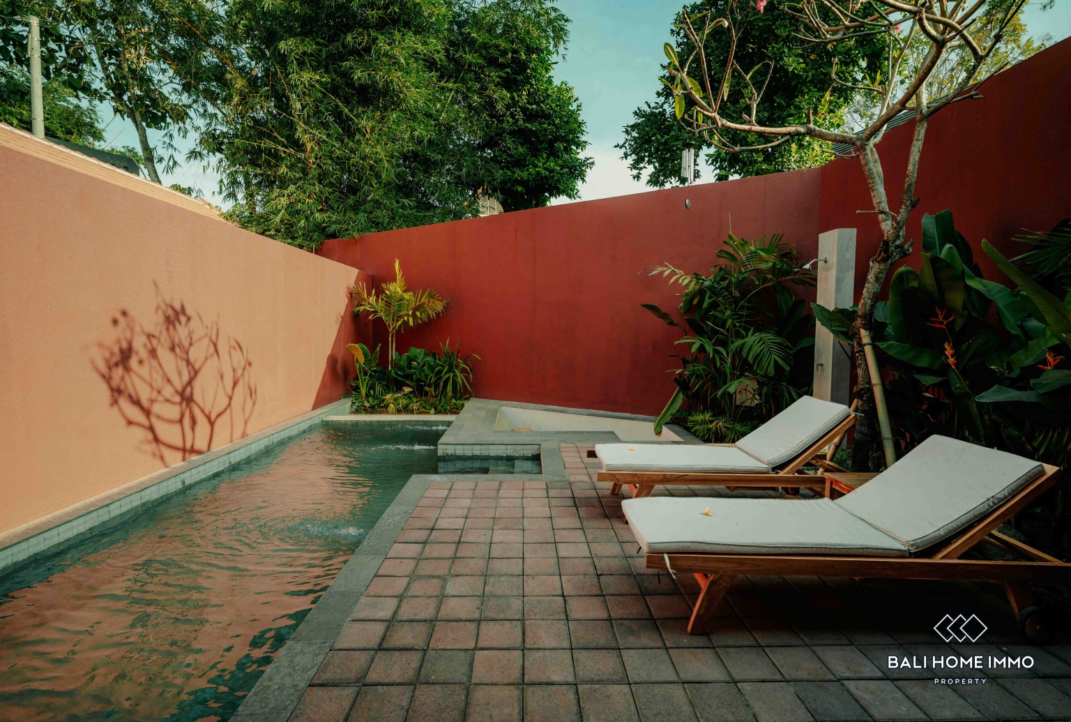 BRAND NEW 2 BEDROOMS VILLA FOR YEARLY & MONTHLY RENTAL IN JIMBARAN — image 1