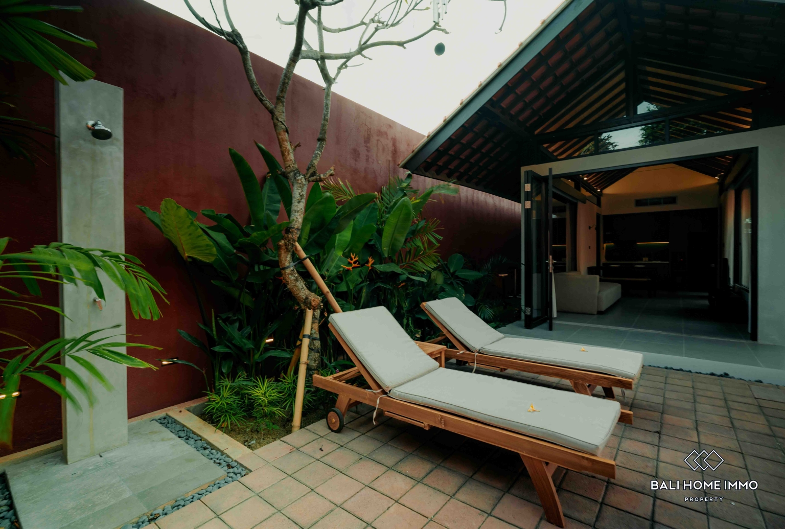 BRAND NEW 2 BEDROOMS VILLA FOR YEARLY & MONTHLY RENTAL IN JIMBARAN — image 3