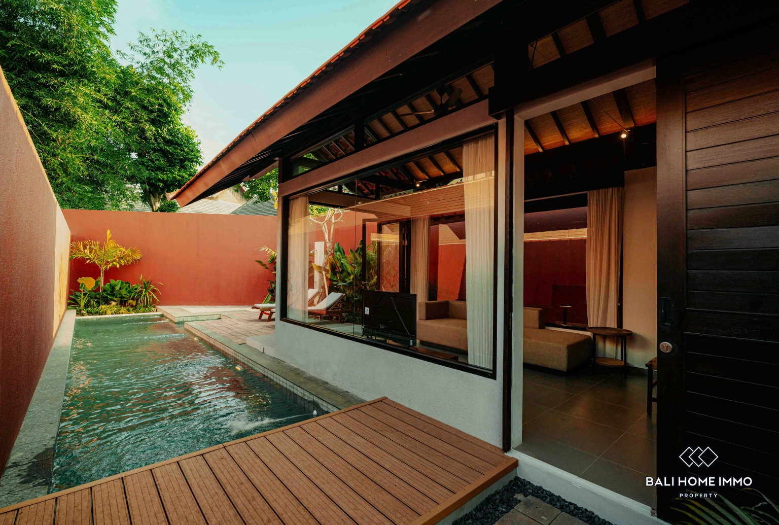 BRAND NEW 2 BEDROOMS VILLA FOR YEARLY & MONTHLY RENTAL IN JIMBARAN — image 2