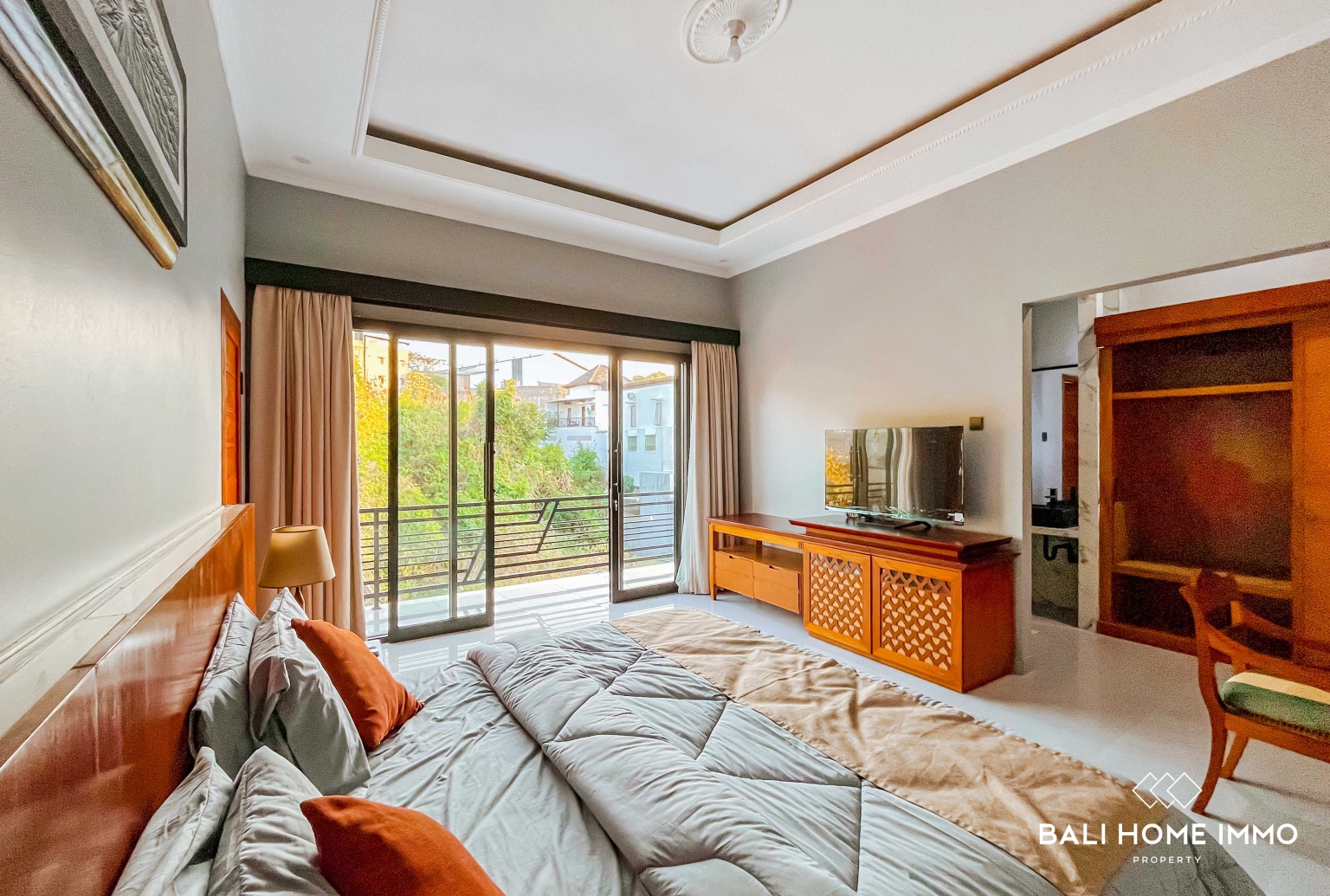 BRAND NEW 2 BEDROOMS VILLA FOR YEARLY & MONTHLY RENTAL IN NUSA DUA — image 12