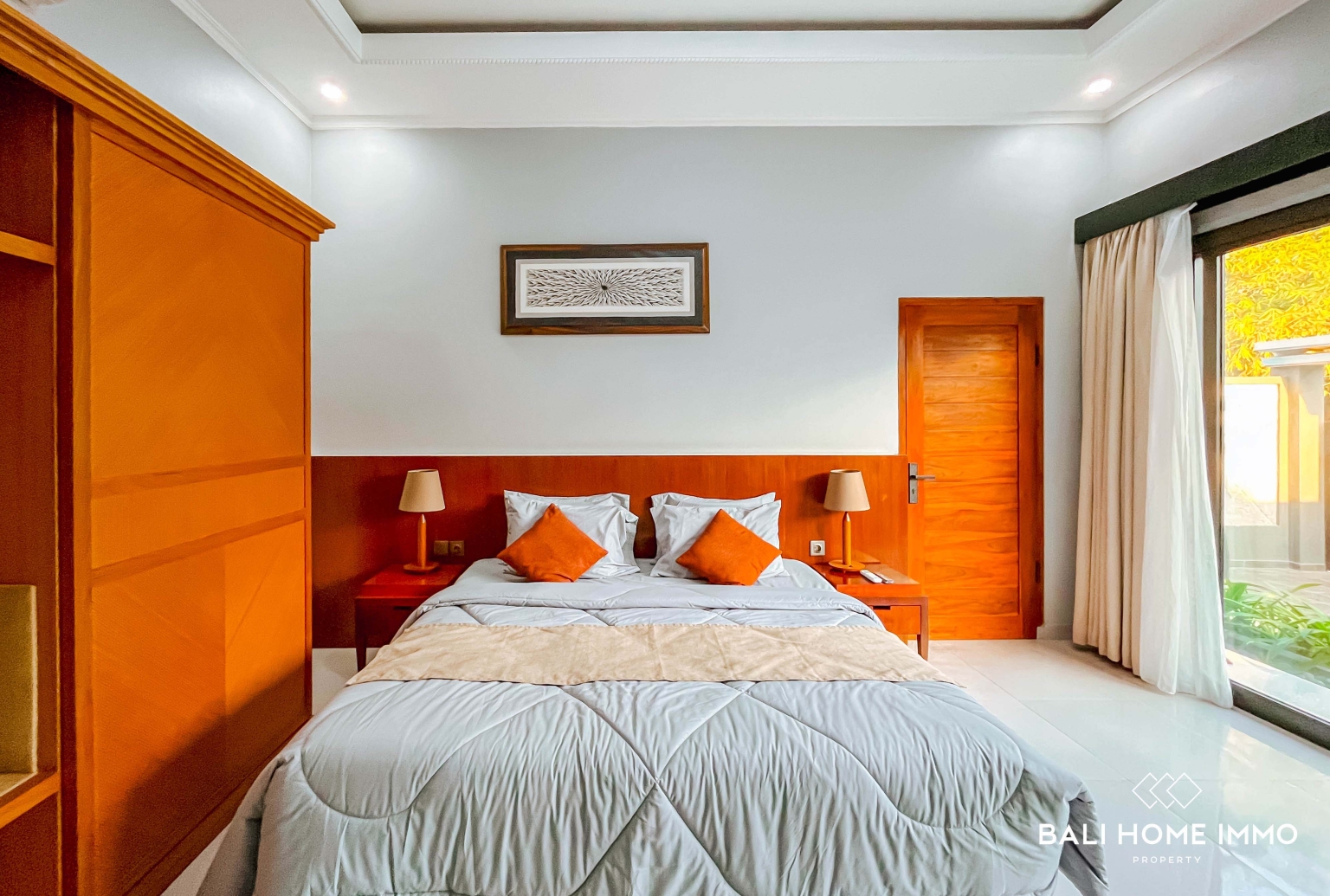 BRAND NEW 2 BEDROOMS VILLA FOR YEARLY & MONTHLY RENTAL IN NUSA DUA — image 13