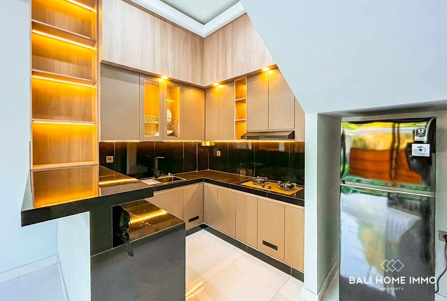 BRAND NEW 2 BEDROOMS VILLA FOR YEARLY & MONTHLY RENTAL IN NUSA DUA — image 6