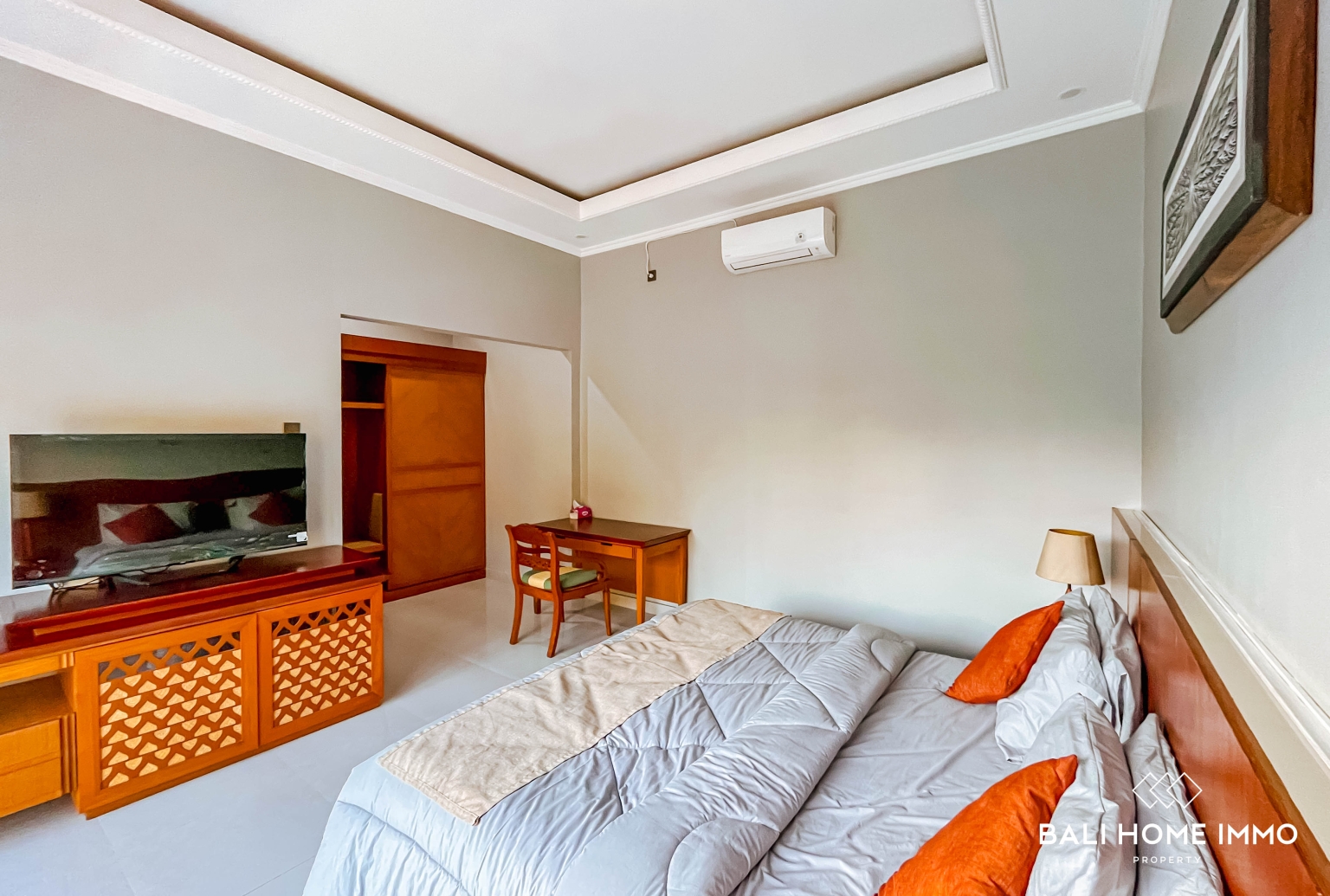 BRAND NEW 2 BEDROOMS VILLA FOR YEARLY & MONTHLY RENTAL IN NUSA DUA — image 11
