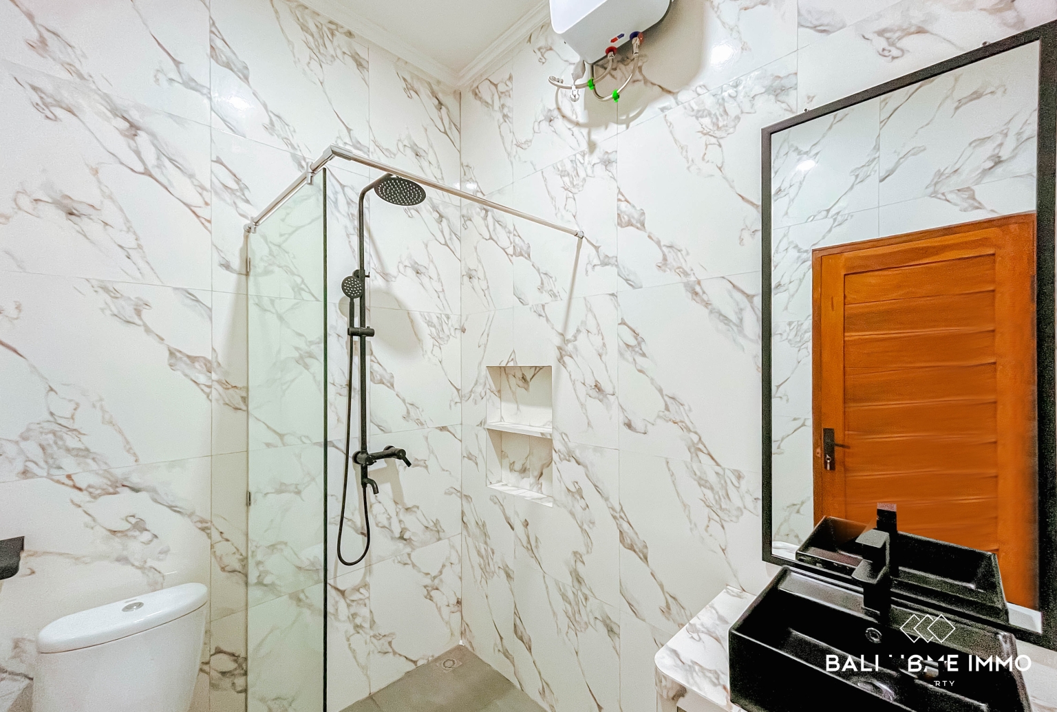 BRAND NEW 2 BEDROOMS VILLA FOR YEARLY & MONTHLY RENTAL IN NUSA DUA — image 18