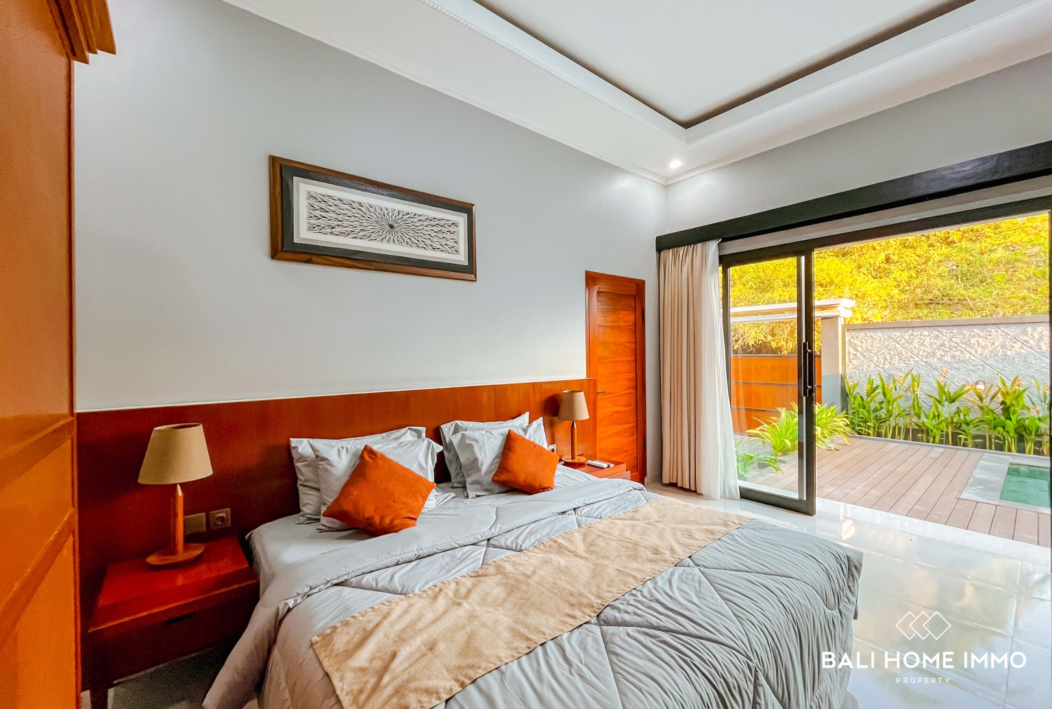 BRAND NEW 2 BEDROOMS VILLA FOR YEARLY & MONTHLY RENTAL IN NUSA DUA — image 14