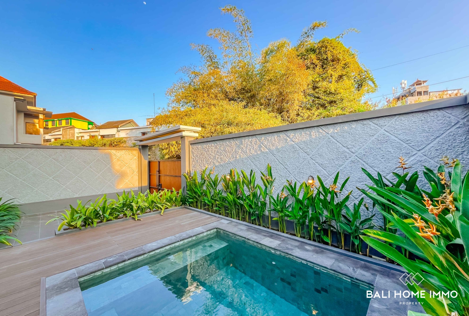 BRAND NEW 2 BEDROOMS VILLA FOR YEARLY & MONTHLY RENTAL IN NUSA DUA — image 2