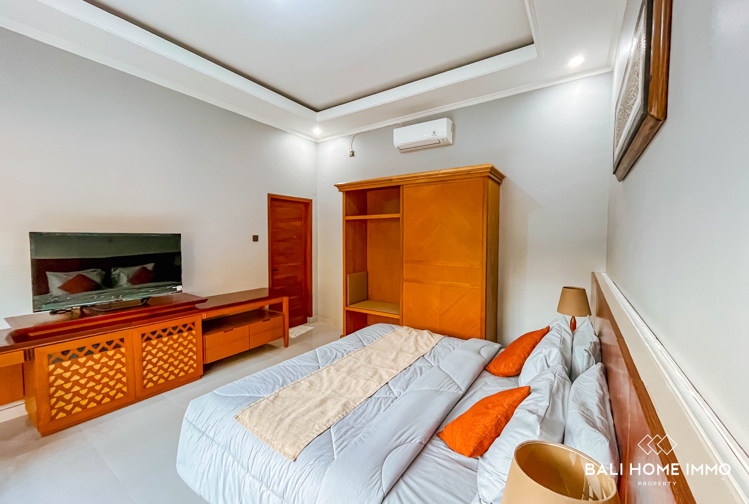 BRAND NEW 2 BEDROOMS VILLA FOR YEARLY & MONTHLY RENTAL IN NUSA DUA — image 16