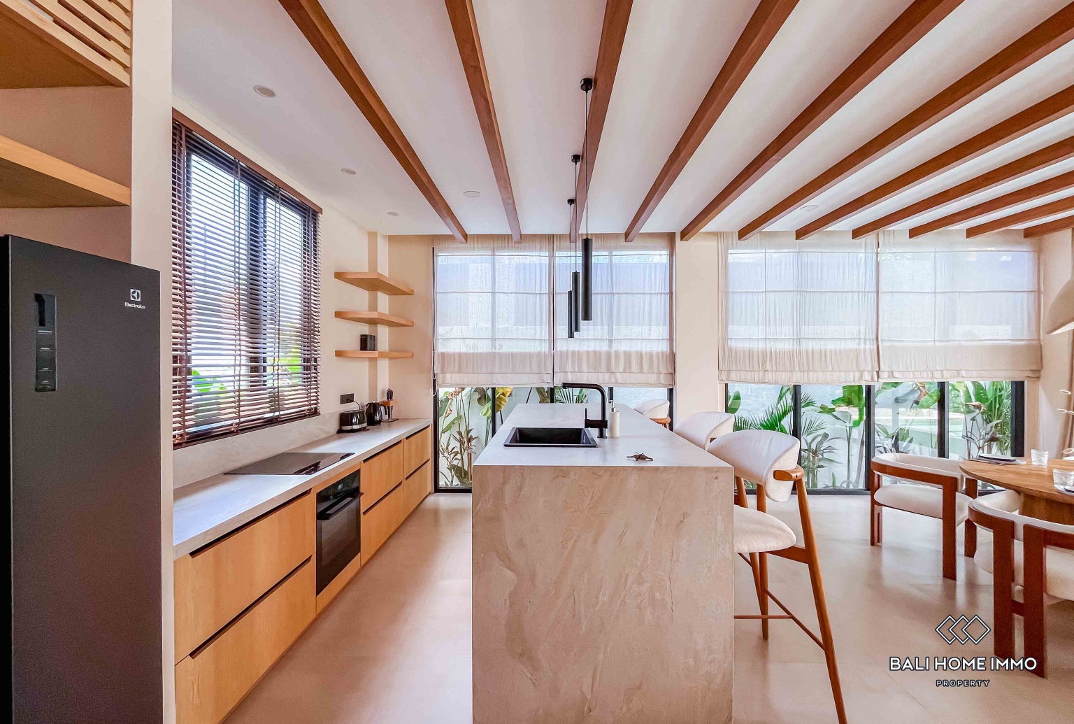 BRAND NEW 2 BEDROOMS VILLA FOR YEARLY & MONTHLY RENTAL IN UNGASAN — image 9