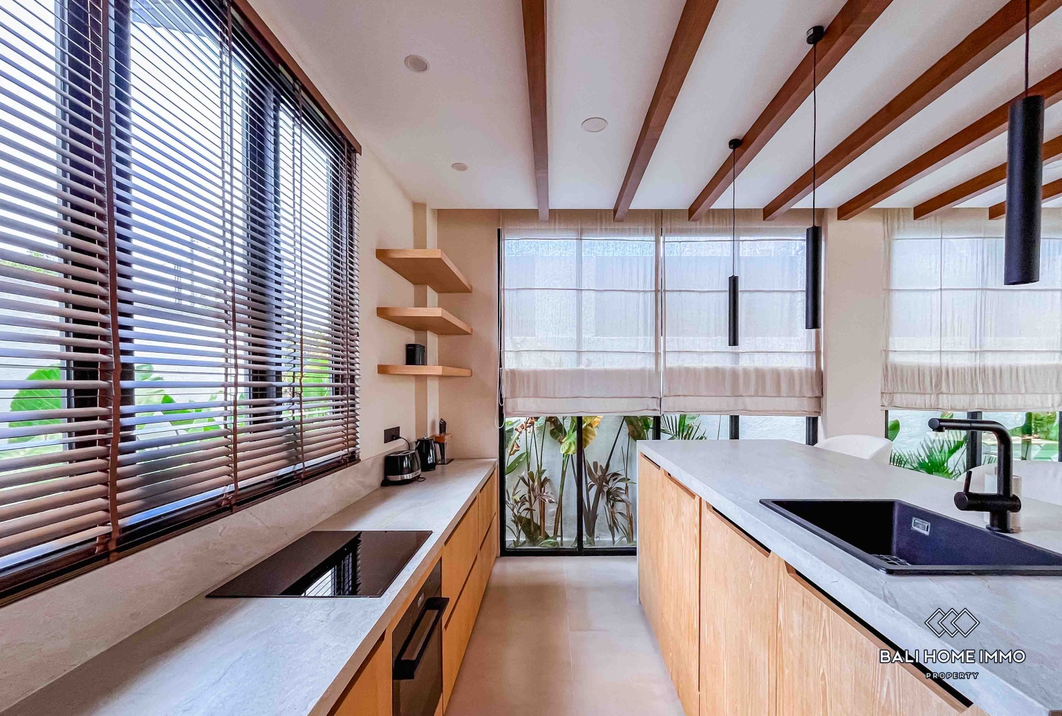BRAND NEW 2 BEDROOMS VILLA FOR YEARLY & MONTHLY RENTAL IN UNGASAN — image 10