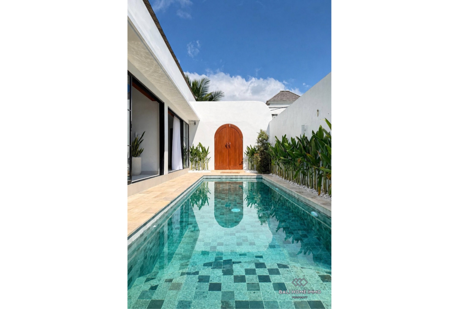 BRAND NEW 2 BEDROOMS VILLA FOR YEARLY RENTAL IN PANDAWA — image 10