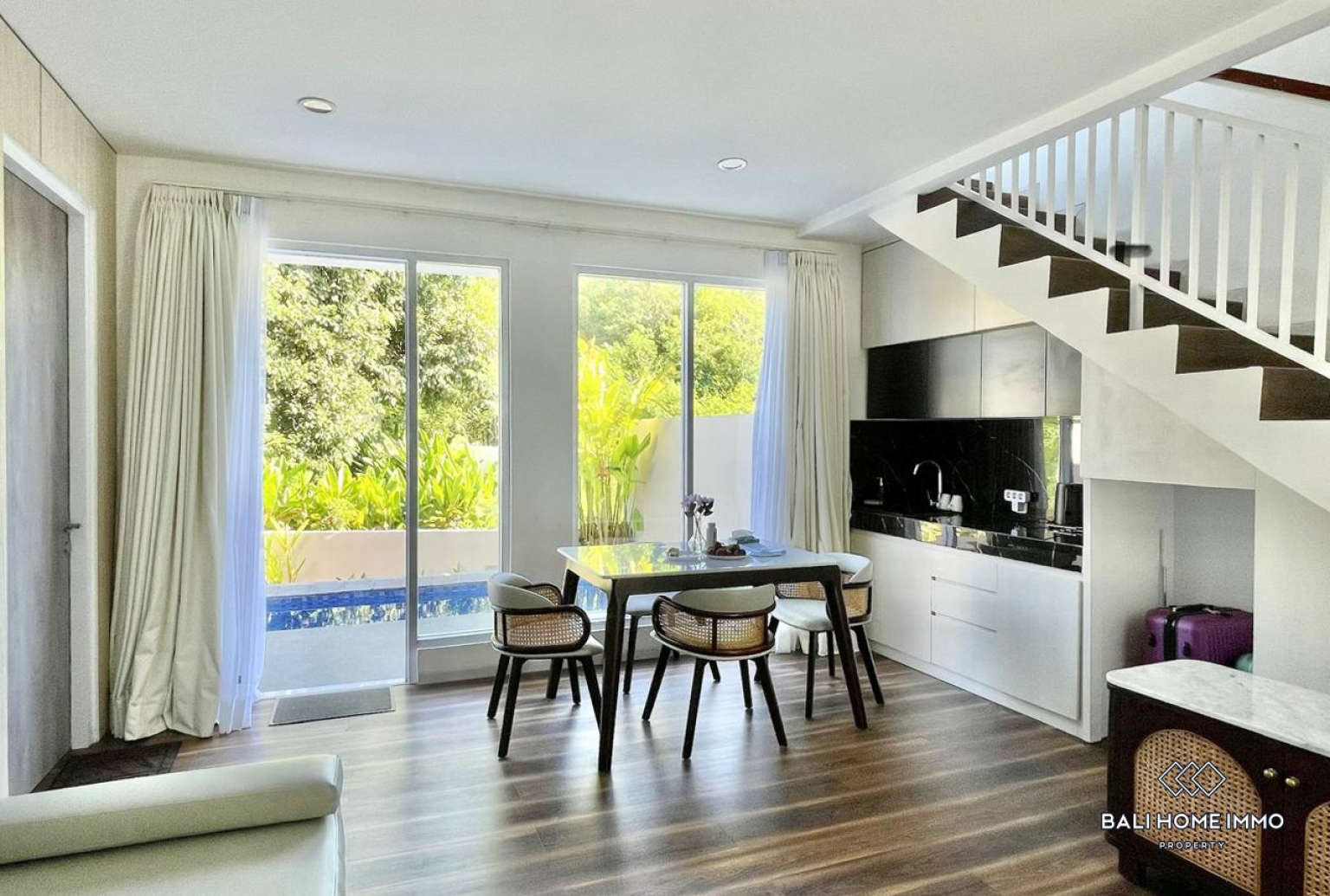 BRAND NEW 2 BEDROOMS VILLA FOR YEARLY RENTAL IN PANDAWA - KUTUH — image 3