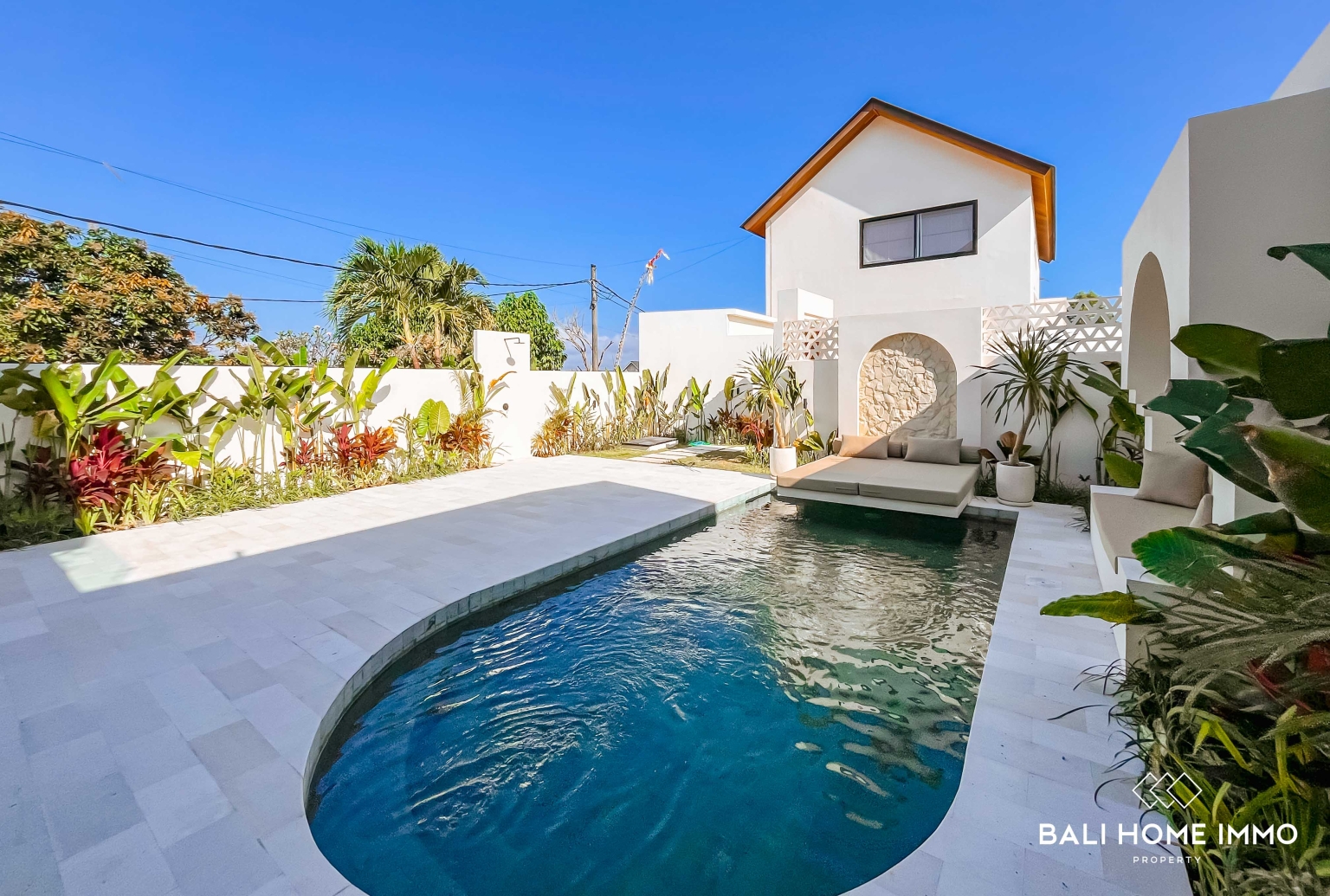 BRAND NEW 3 BEDROOMS VILLA FOR YEARLY & MONTHLY RENTAL IN UNGASAN — image 1