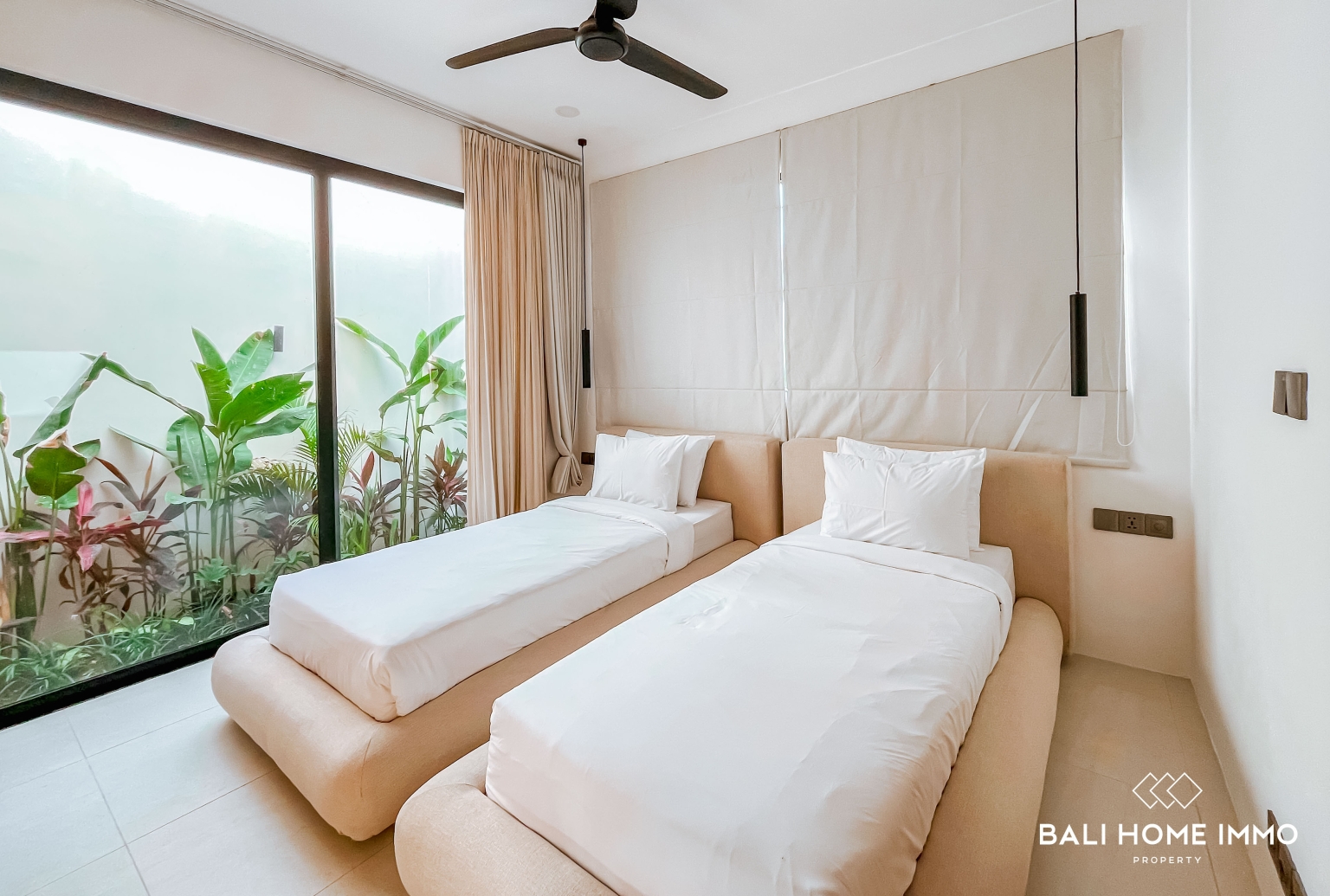 BRAND NEW 3 BEDROOMS VILLA FOR YEARLY & MONTHLY RENTAL IN UNGASAN — image 16