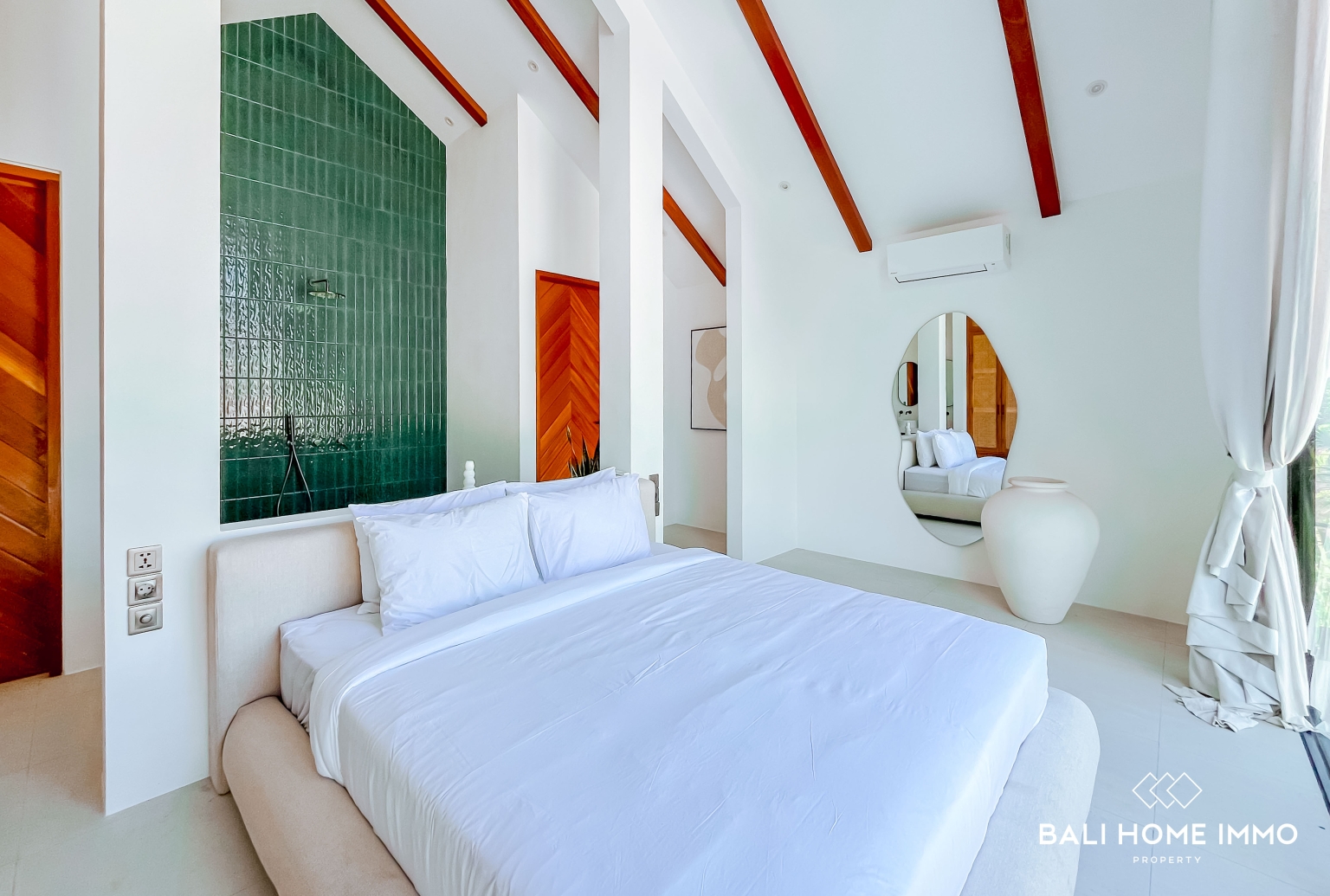 BRAND NEW 3 BEDROOMS VILLA FOR YEARLY & MONTHLY RENTAL IN UNGASAN — image 12