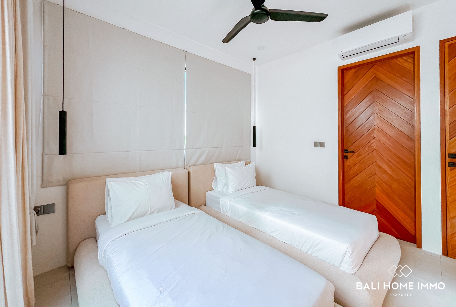 BRAND NEW 3 BEDROOMS VILLA FOR YEARLY & MONTHLY RENTAL IN UNGASAN — image 15