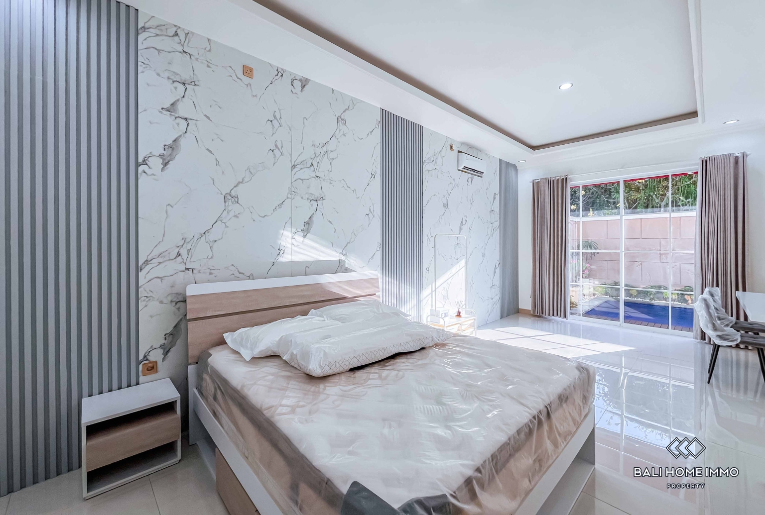 BRAND NEW 3 BEDROOMS VILLA FOR YEARLY RENTAL IN NUSA DUA — image 11