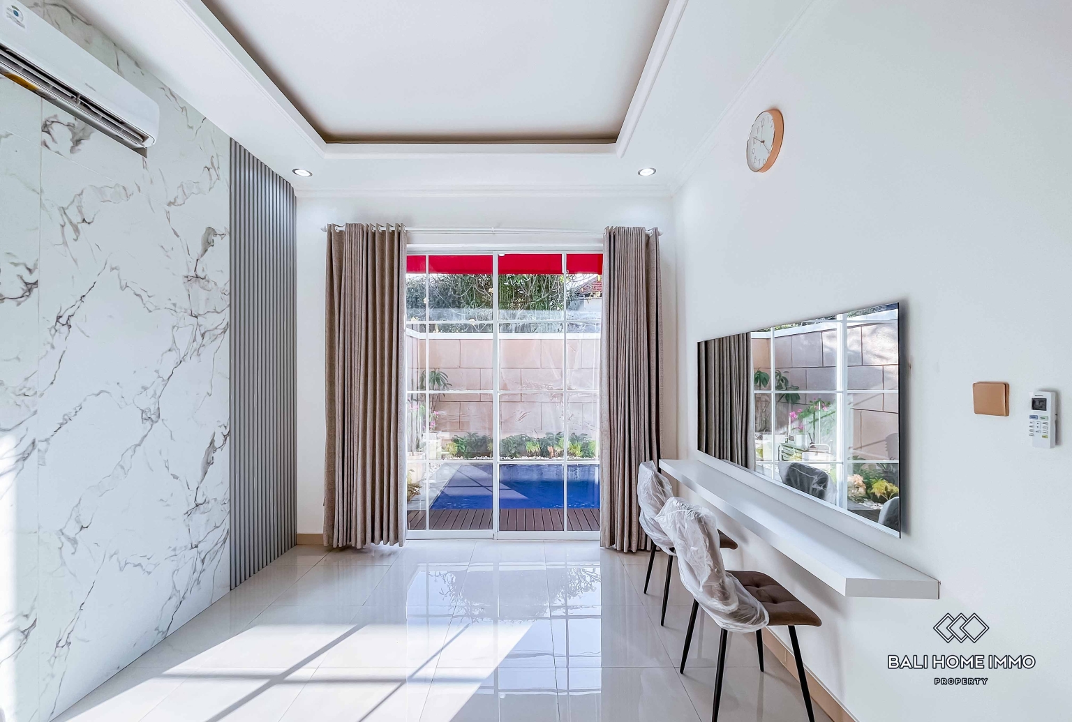 BRAND NEW 3 BEDROOMS VILLA FOR YEARLY RENTAL IN NUSA DUA — image 13