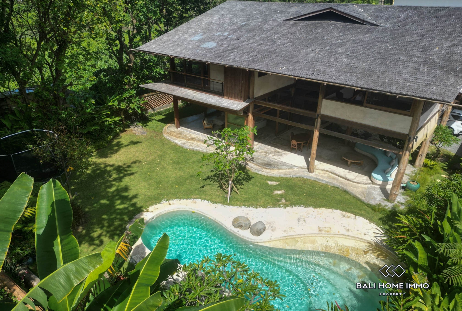 Brand New 4 Bedrooms Ocean View Villa for rent in Ketewel — image 11