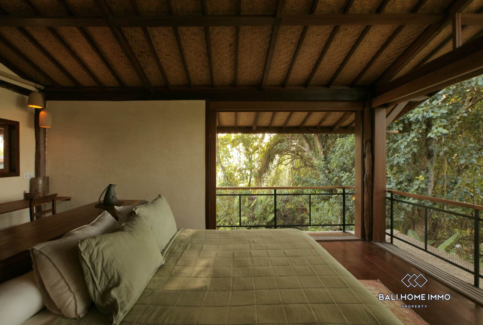 Brand New 4 Bedrooms Ocean View Villa for rent in Ketewel — image 8