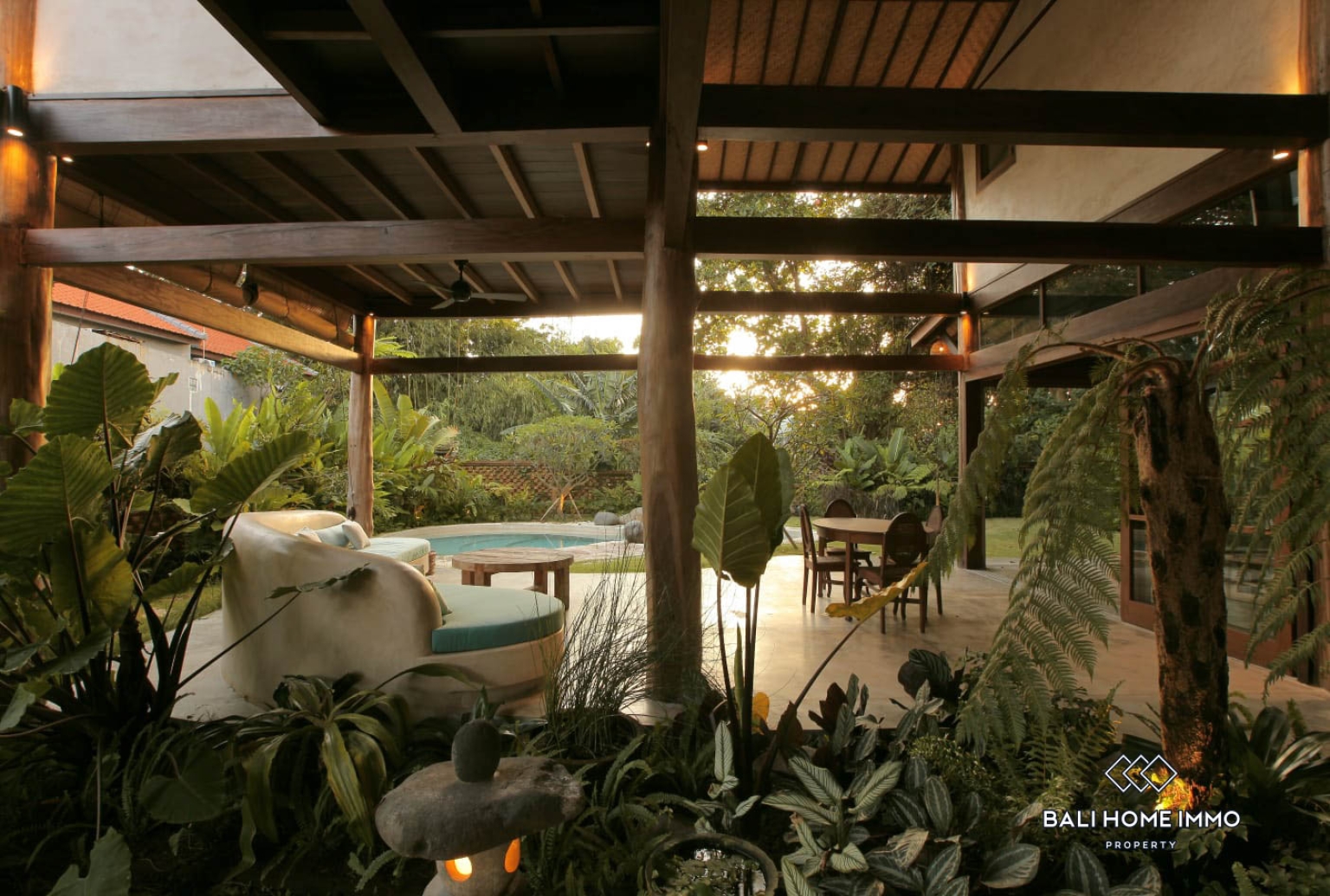 Brand New 4 Bedrooms Ocean View Villa for rent in Ketewel — image 3