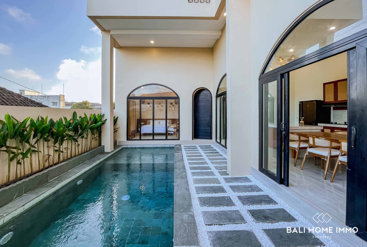 BRAND NEW 4 BEDROOMS VILLA FOR YEARLY RENTAL IN PANDAWA — image 1