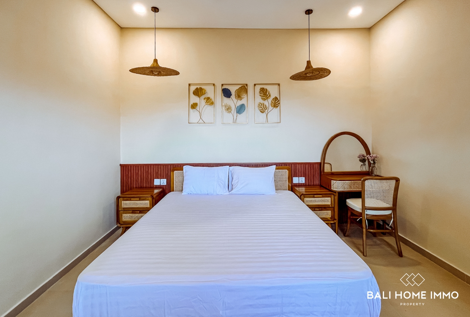 BRAND NEW 4 BEDROOMS VILLA FOR YEARLY RENTAL IN PANDAWA — image 7