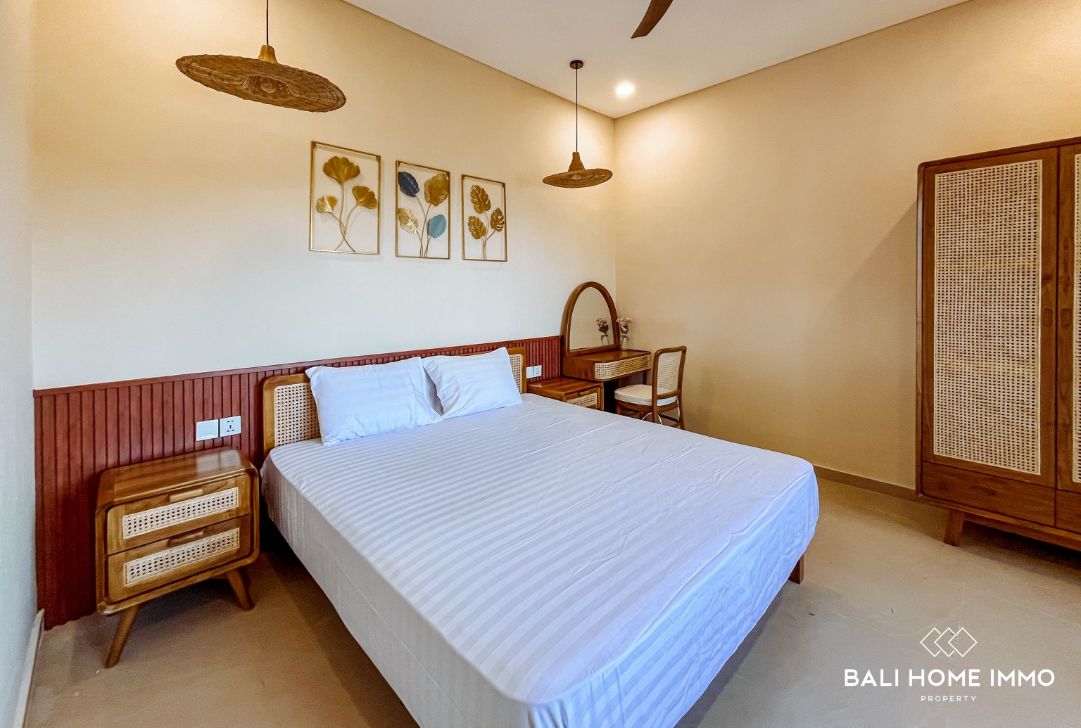 BRAND NEW 4 BEDROOMS VILLA FOR YEARLY RENTAL IN PANDAWA — image 9