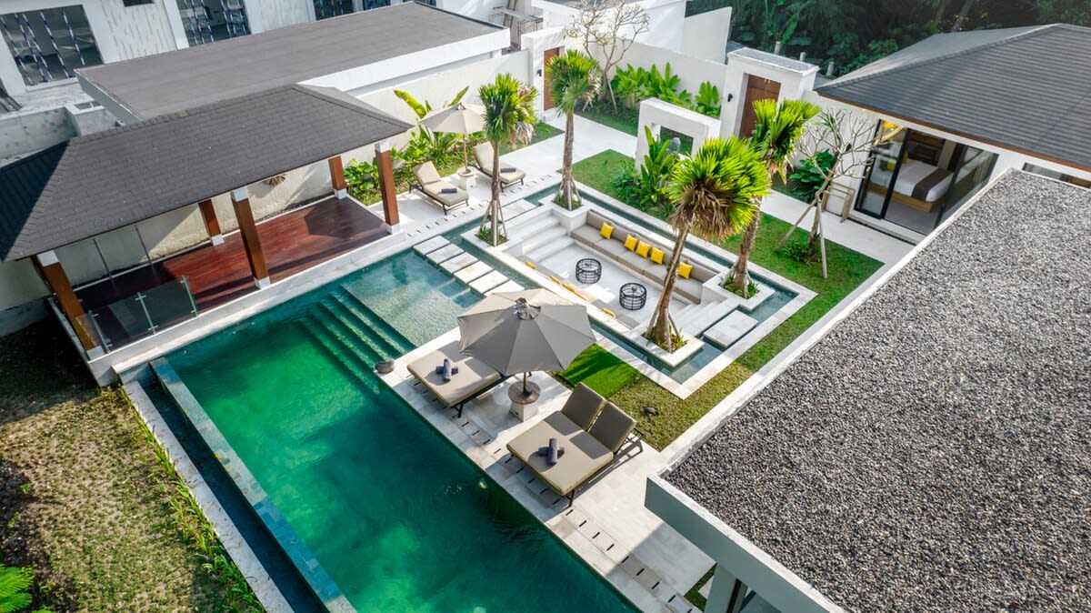 Villa Ciryandil in Ubud — image 5