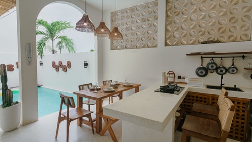 Seffalas A - 3 Bedroom Villa with Pool, Umalas in Canggu, Bali — image 2