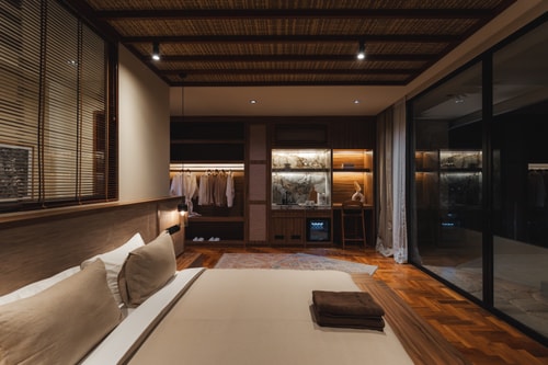 2BR Canggu Rice Field View Penthouse | Sunset Pool in Canggu, Bali — image 6