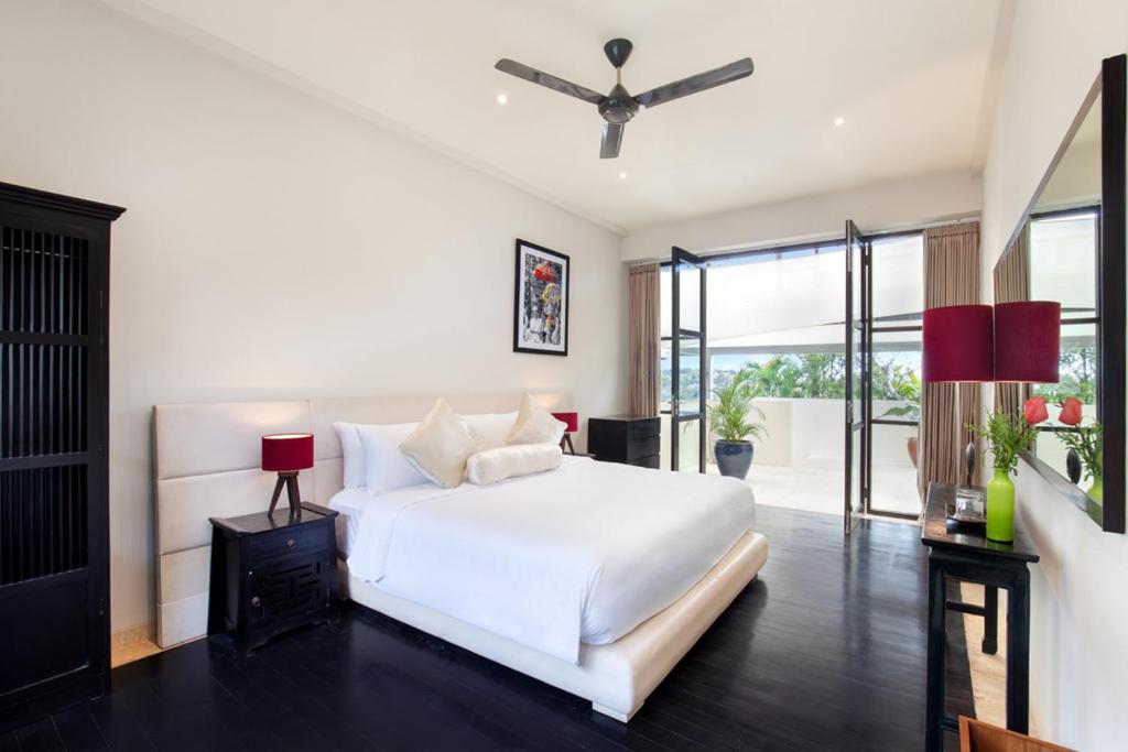 Lavish Hilltop Escape Private Villa in Jimbaran — image 6