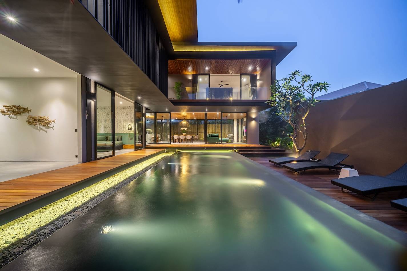 Seminyak Villa 3972 — image 1