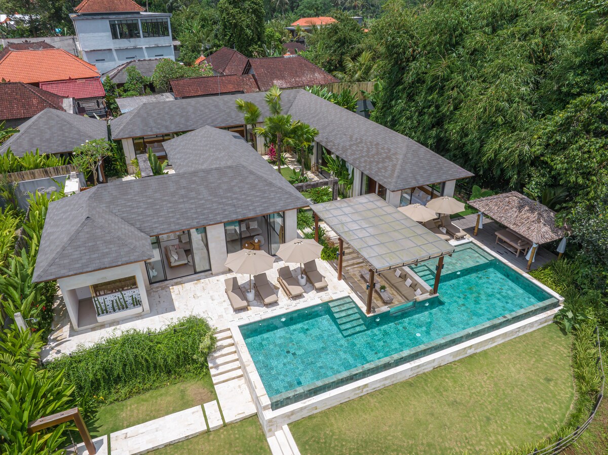 Villa Rosita — 5BR Villa Rental in Ubud — image 1
