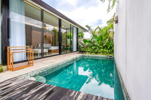 1BR Central Ubud Bliss | Pool & Near Ridge Walk in Ubud, Bali — image 10
