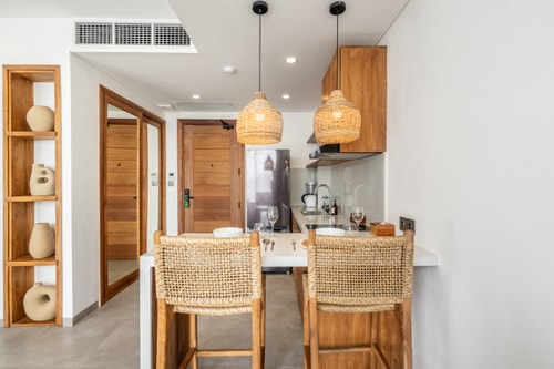 1BR Modish Canggu | Rooftop Gym, Sauna & Pool in Canggu, Bali — image 4