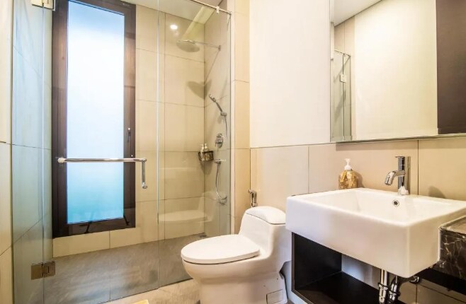 Modern Tranquil Escape 4 Bedroom Private Villa in Tanah Lot — image 5