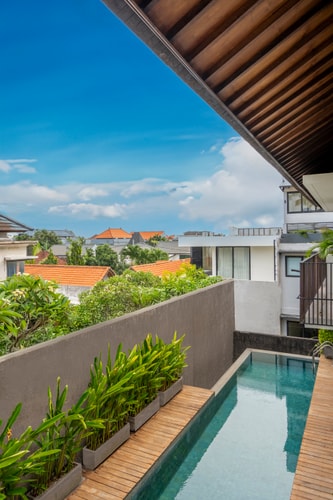 Saidov Villa - 4BR with Pool & Billiard, Berawa in Canggu, Bali — image 18