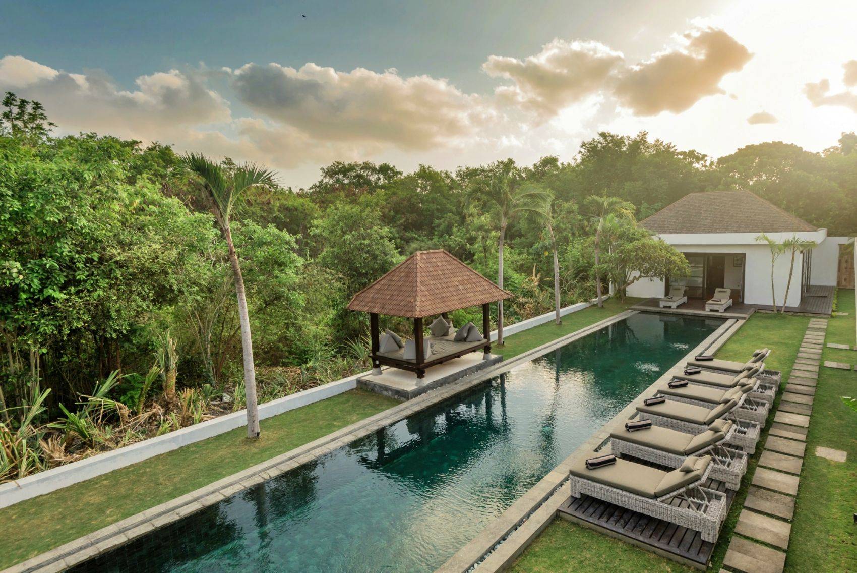Seminyak Villa 3974