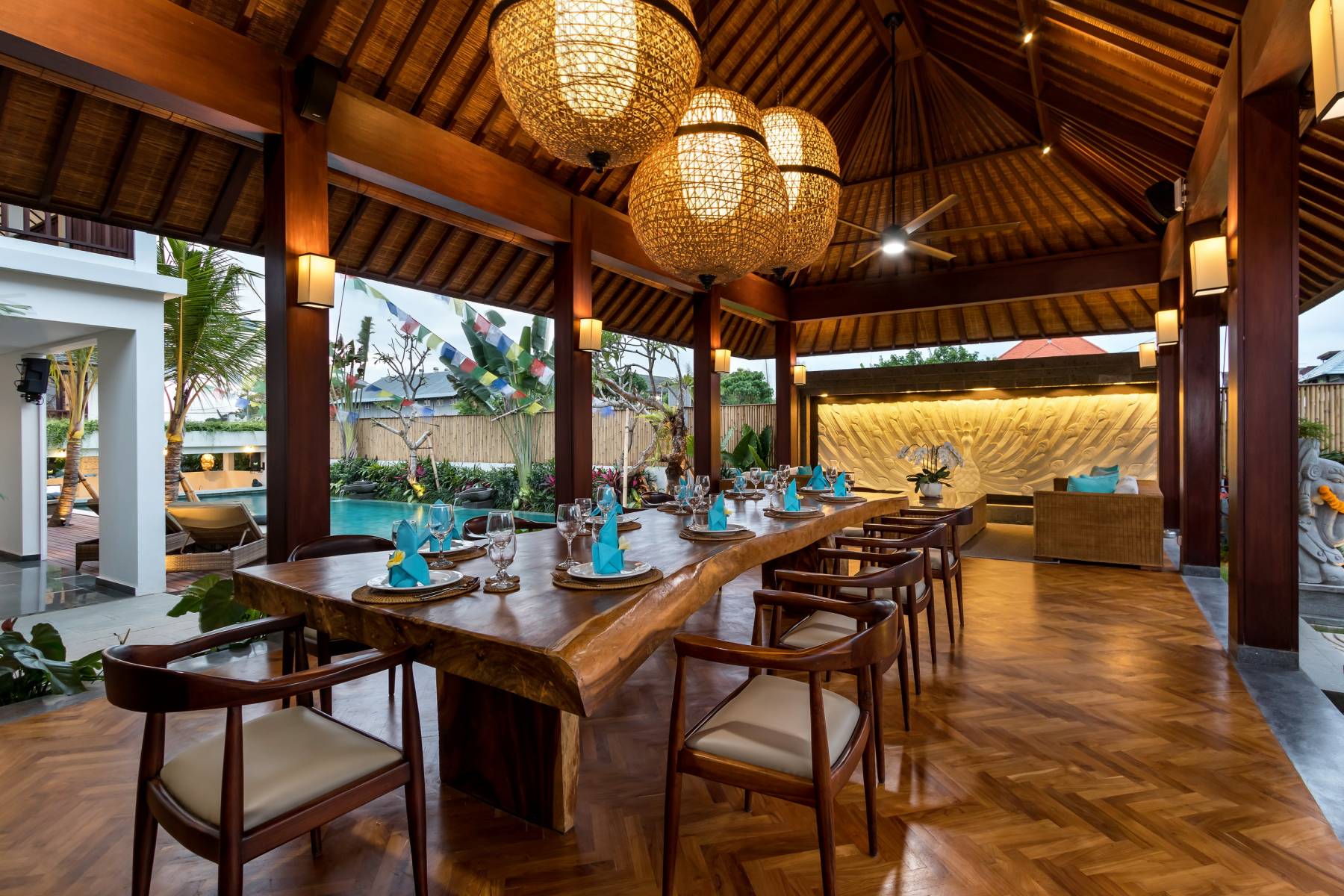Canggu Villa 3735 — image 8